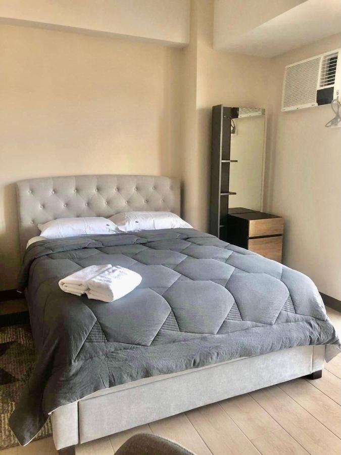 Luxury Bgc Condo In Taguig, Mckinley - Covered Parking And Wifi Free Extérieur photo
